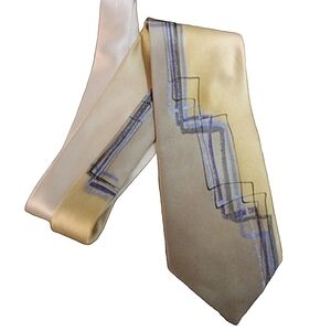 J. Garcia Paris In The Rain Tie